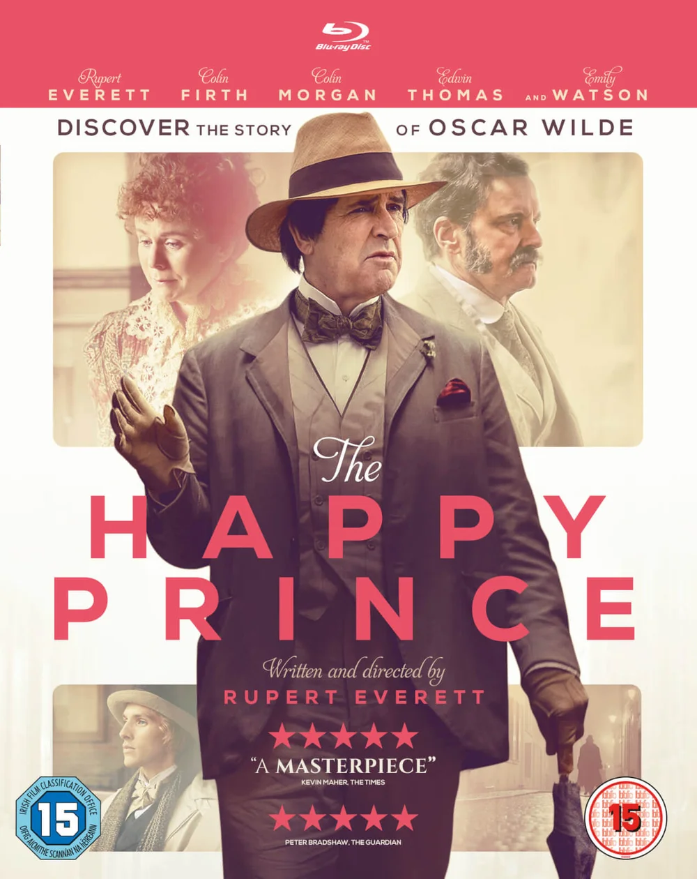 The Happy Prince Image 1