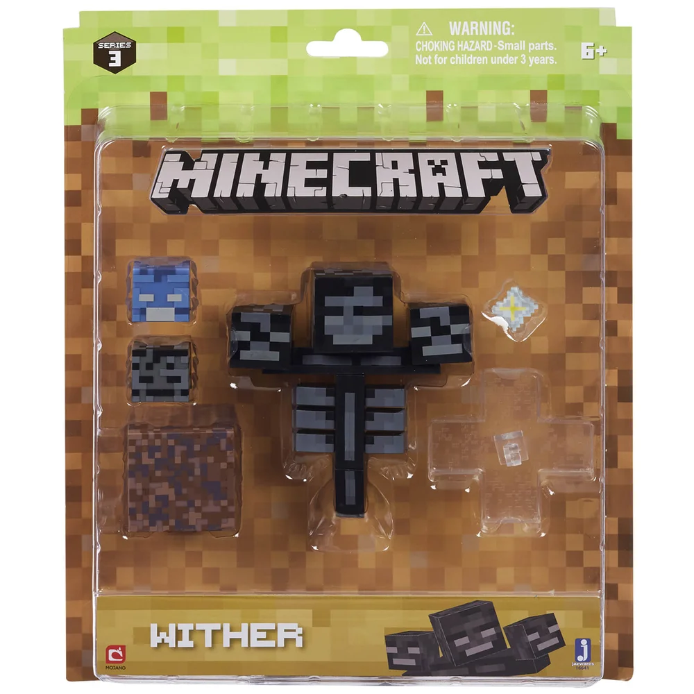 Minecraft Wither Survival Pack Image 1
