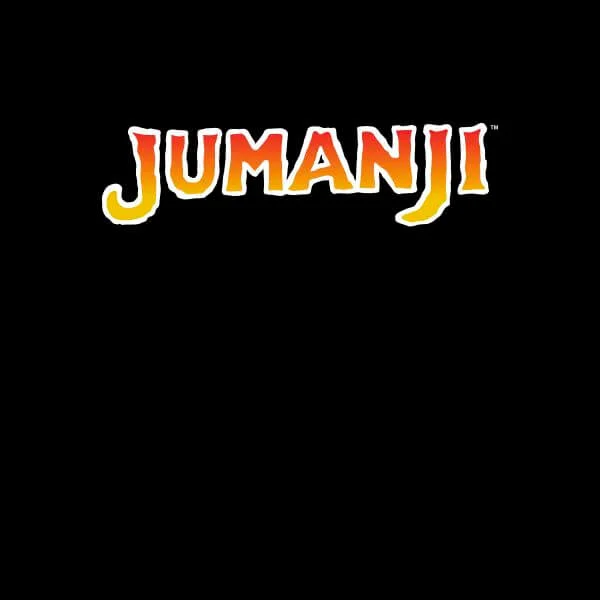 Jumanji Logo Women's T-Shirt - Black