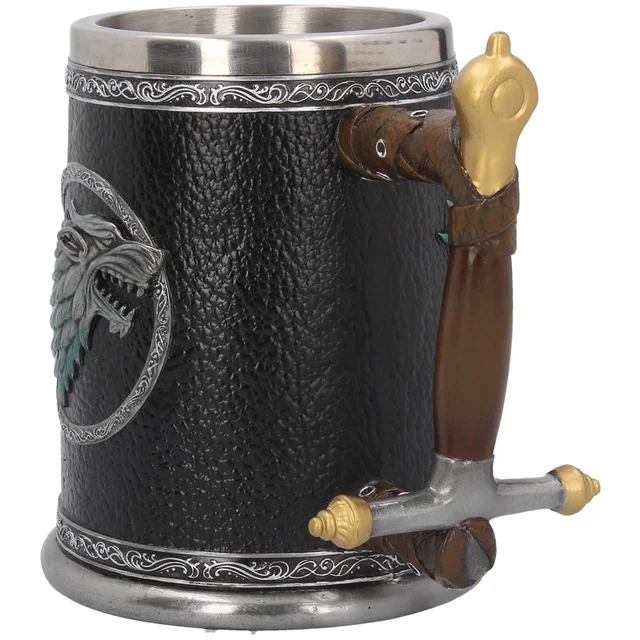 Game of Thrones Winter is Coming Tankard