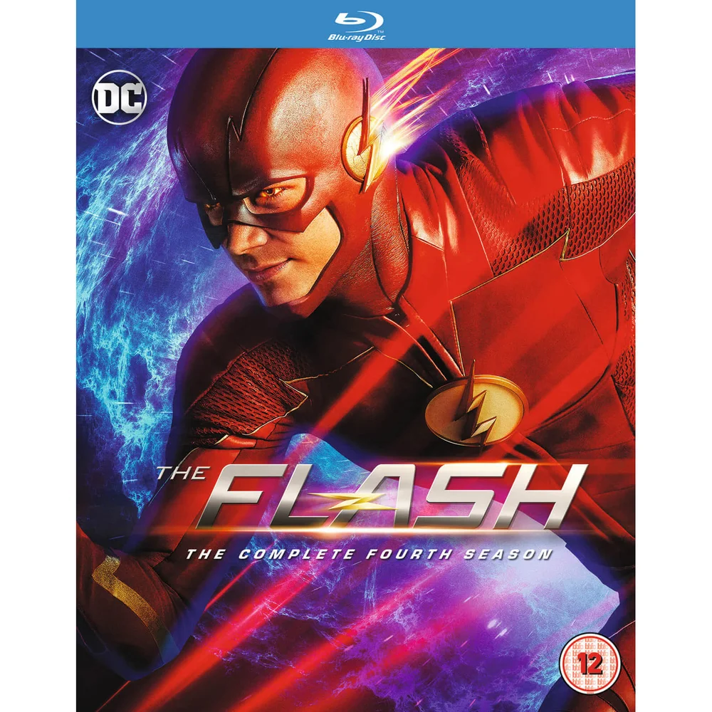Flash Season 4 Image 1