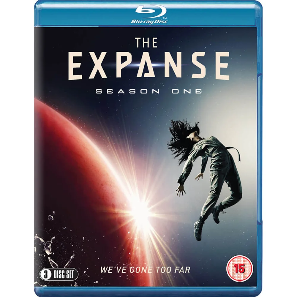 The Expanse: Season One Image 1