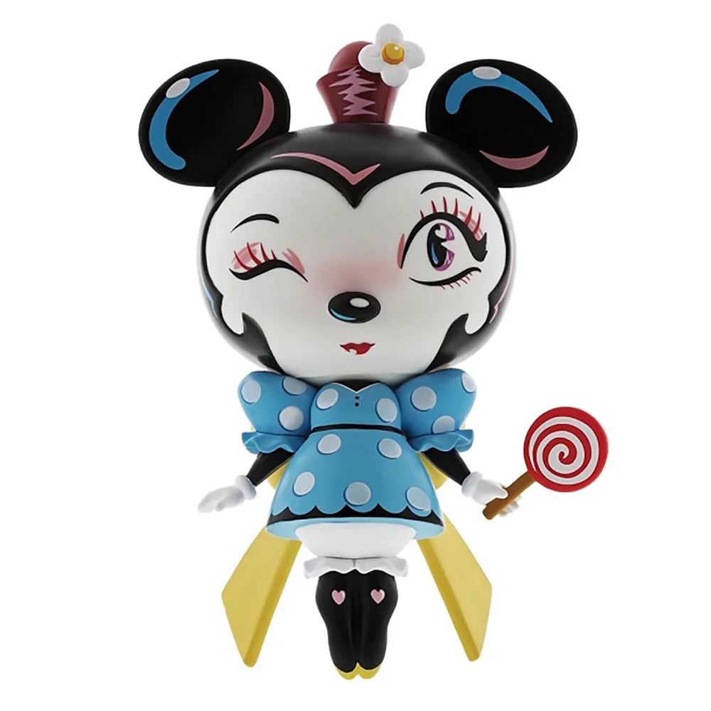 Miss Mindy Minnie Mouse Vinyl Figurine Image 1
