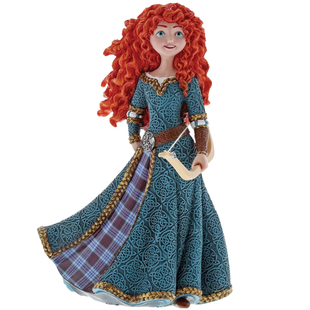 Disney Showcase Merida Figurine Image 1