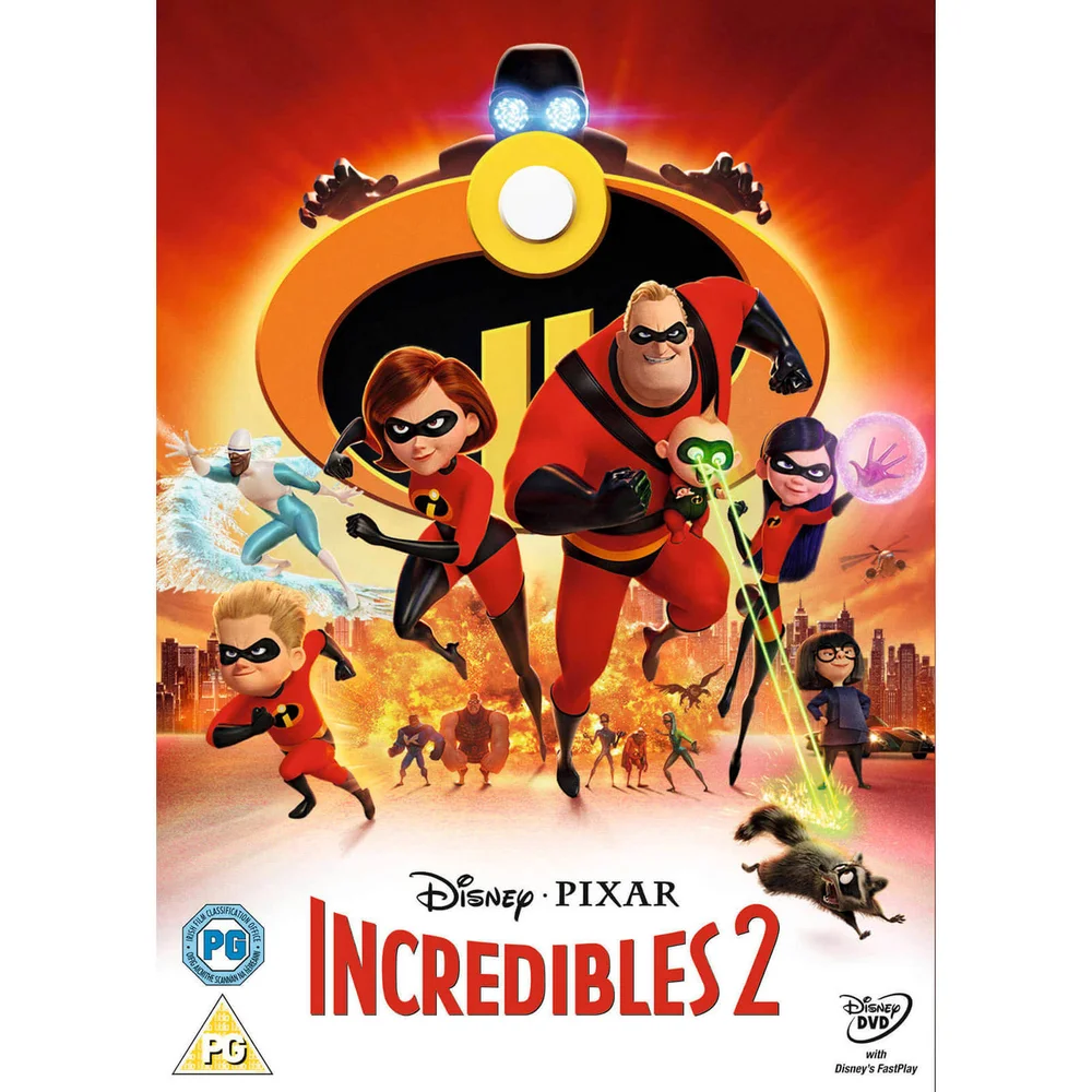 Incredibles 2 Image 1