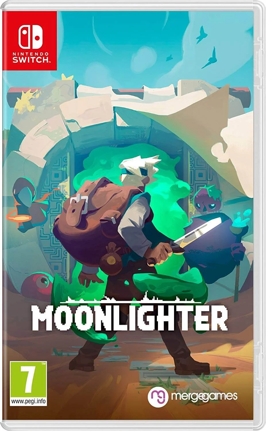 Moonlighter Image 1