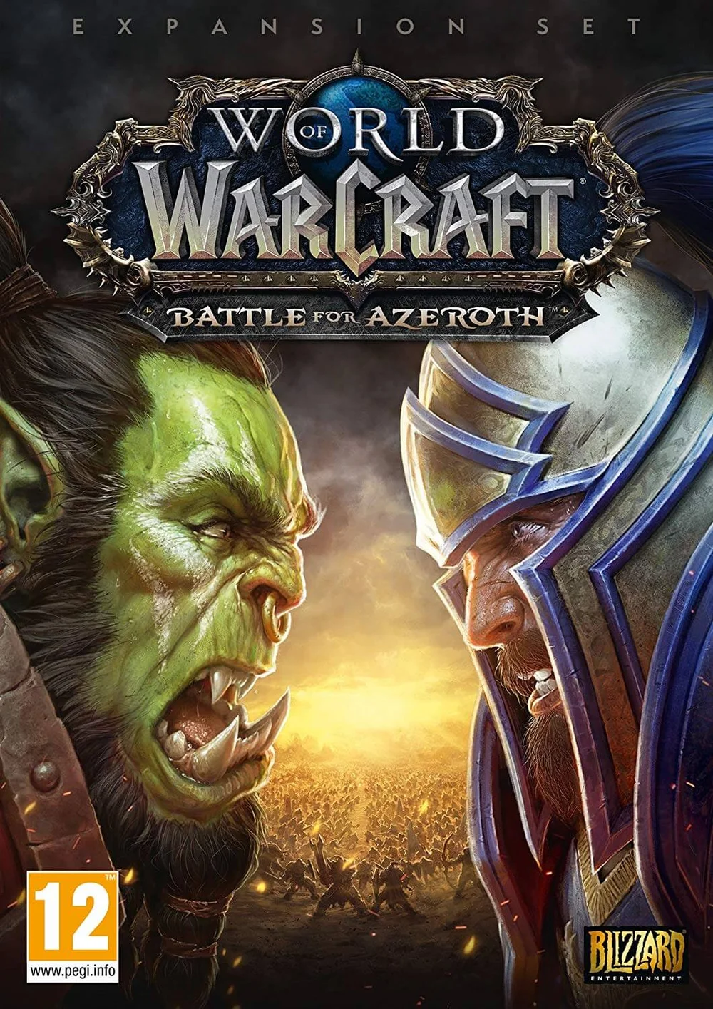 World of Warcraft: Battle for Azeroth Image 1