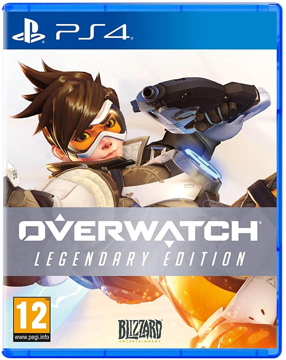 Overwatch Legendary Edition Image 1