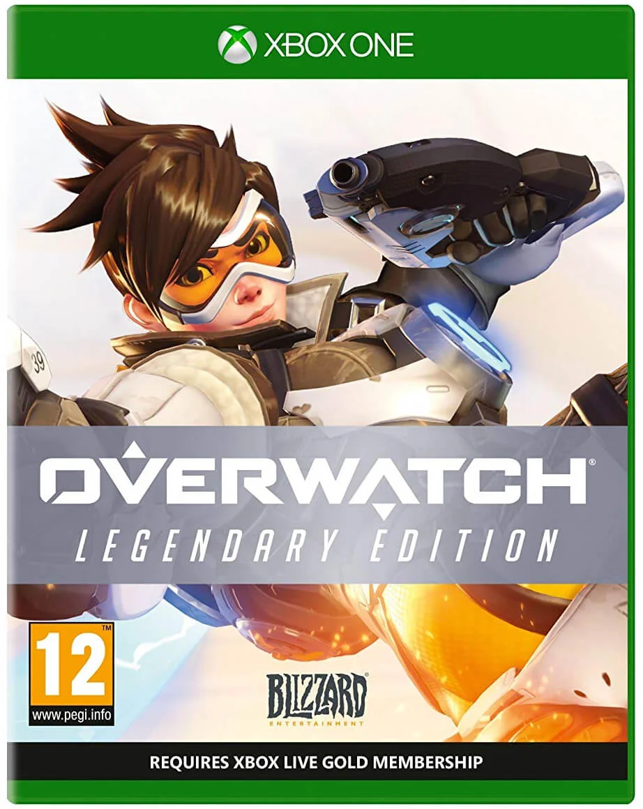 Overwatch Legendary Edition Image 1
