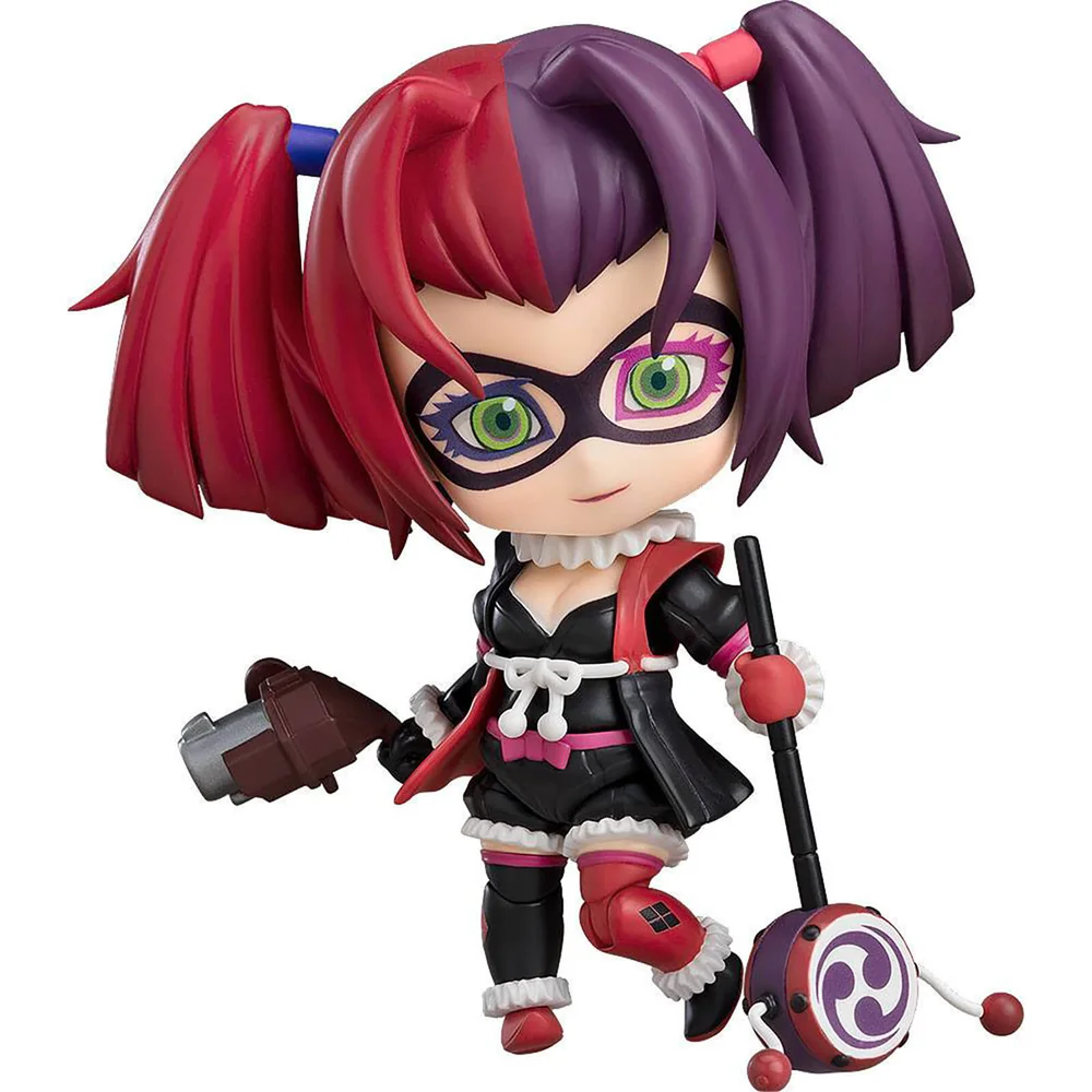 DC Comics Batman Nendoroid Ninja Harley Quinn Sengoku Edition Action Figure 10cm Image 1