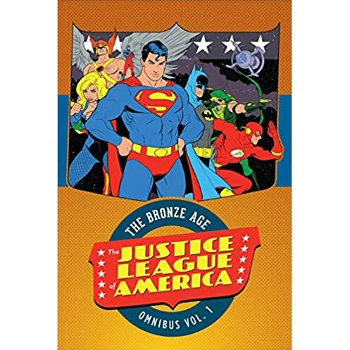 DC Comics Justice League of America Bronze Age Omnibus Hardcover Vol. 01 Image 1