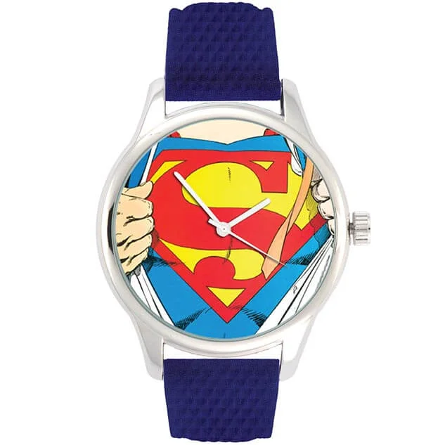 DC Watch Collection - Superman - Man Of Steel Image 1