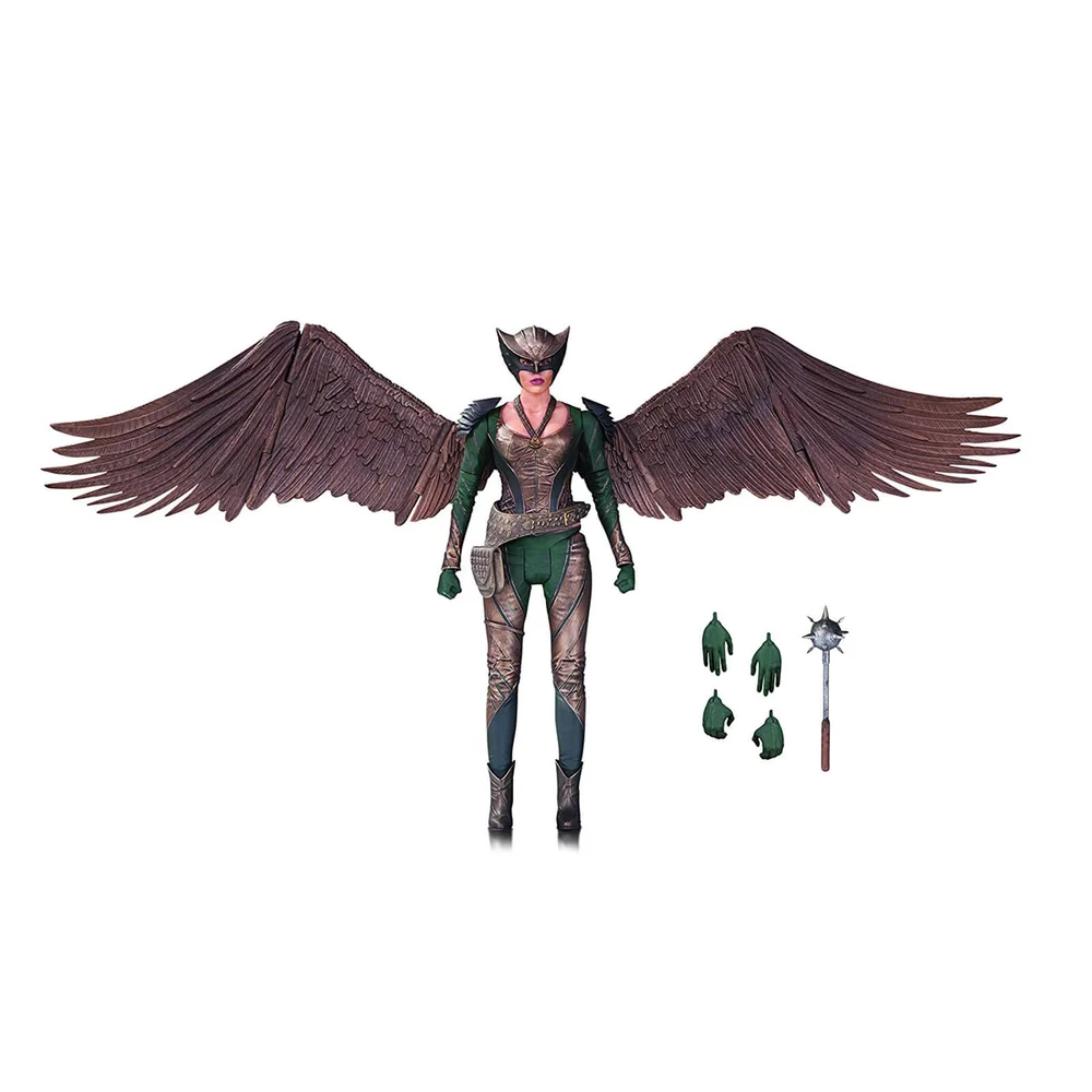 DC Comics Legends Of Tomorrow Hawkgirl Action Figure Image 1