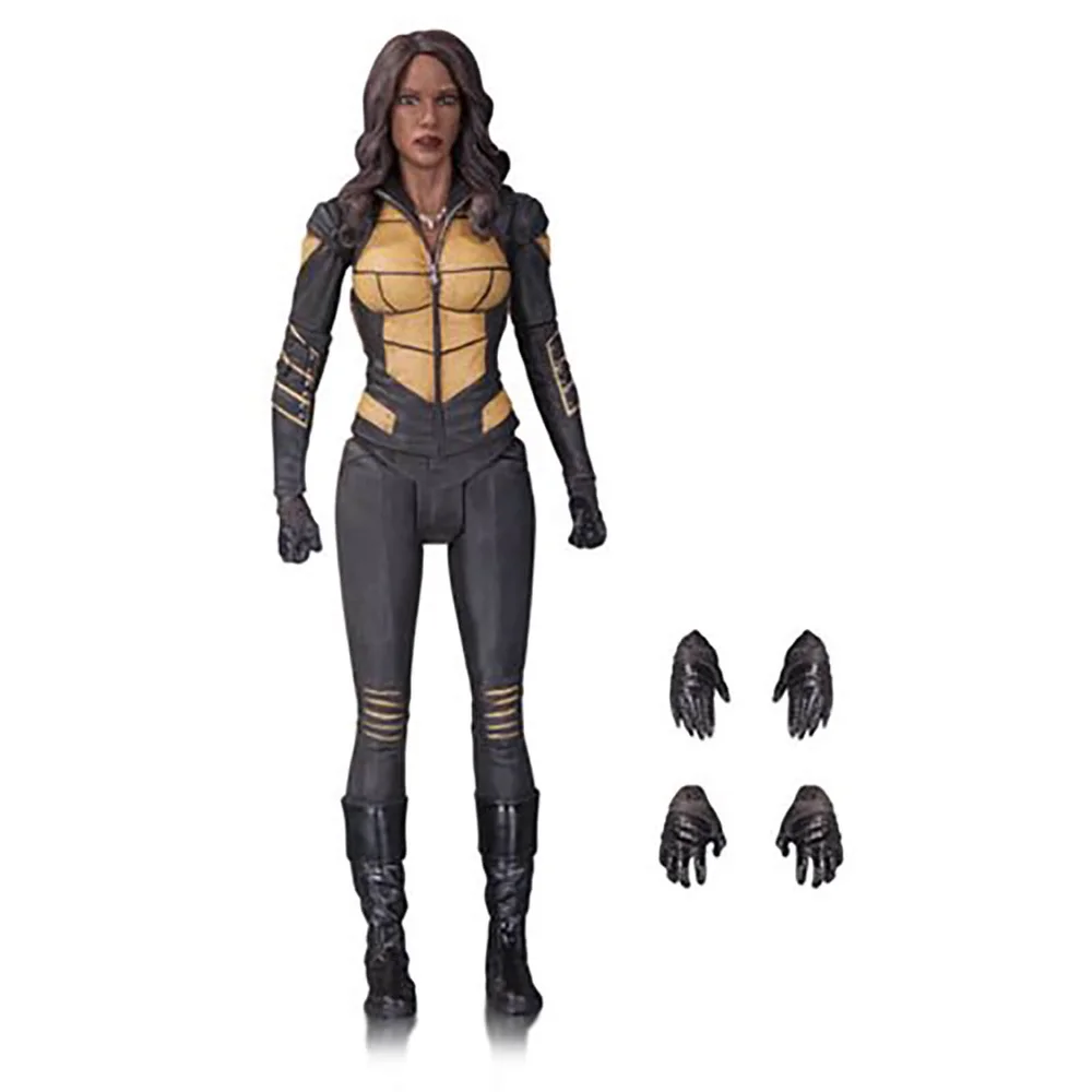 DC TV Vixen Action Figure Image 1