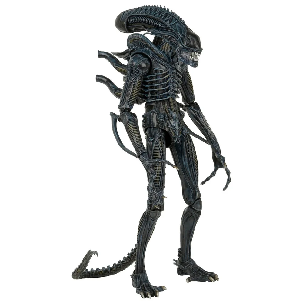 NECA Aliens 1/4 Scale Figure Warrior 1986 Version Image 1