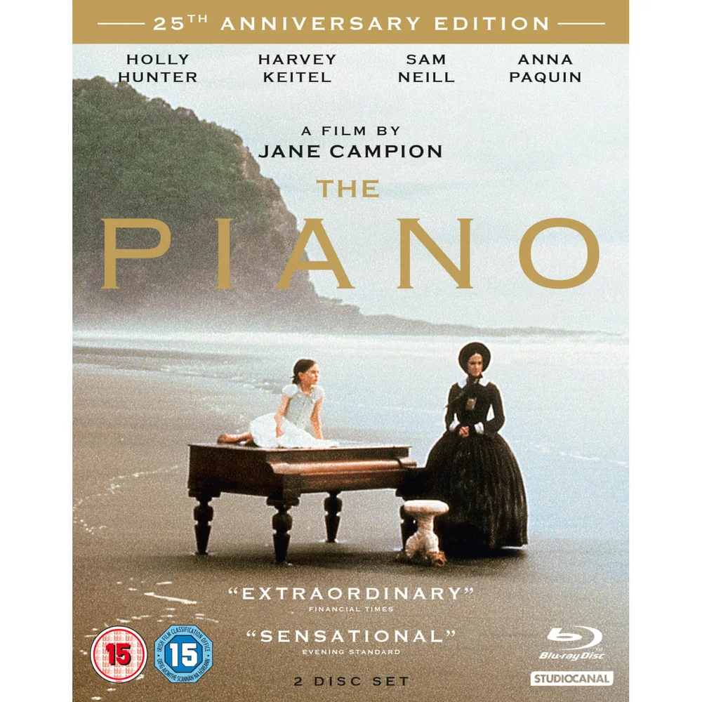 The Piano 25th Anniversary Edition Image 1