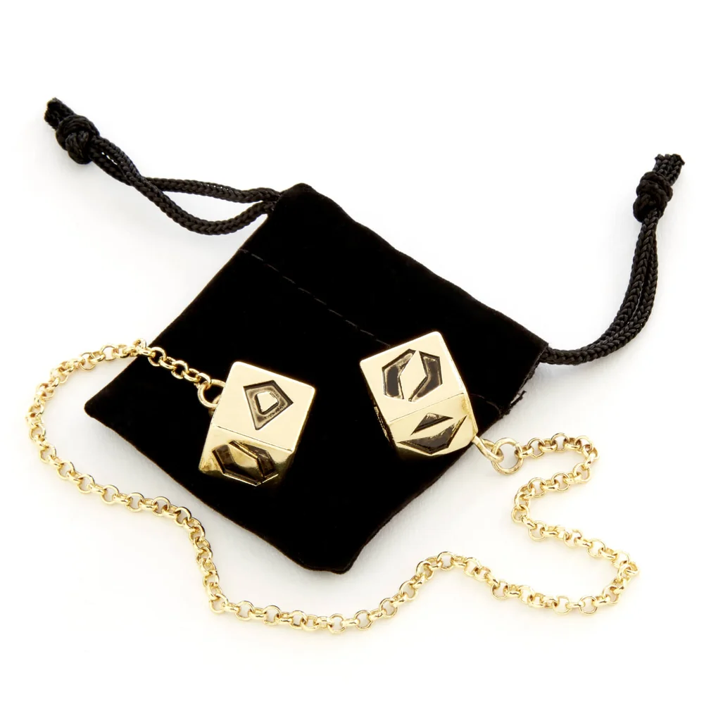 Star Wars Han Solo Collectible Lucky Dice Image 1