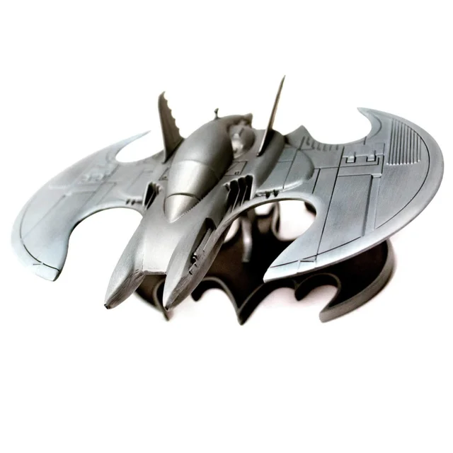 Quantum Mechanix DC Comics 1989 Batwing Metal Replica
