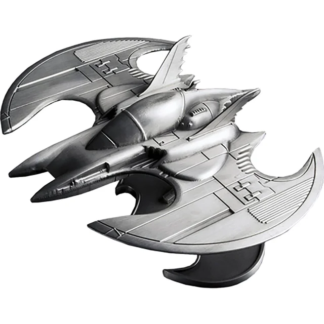 Quantum Mechanix DC Comics 1989 Batwing Metal Replica