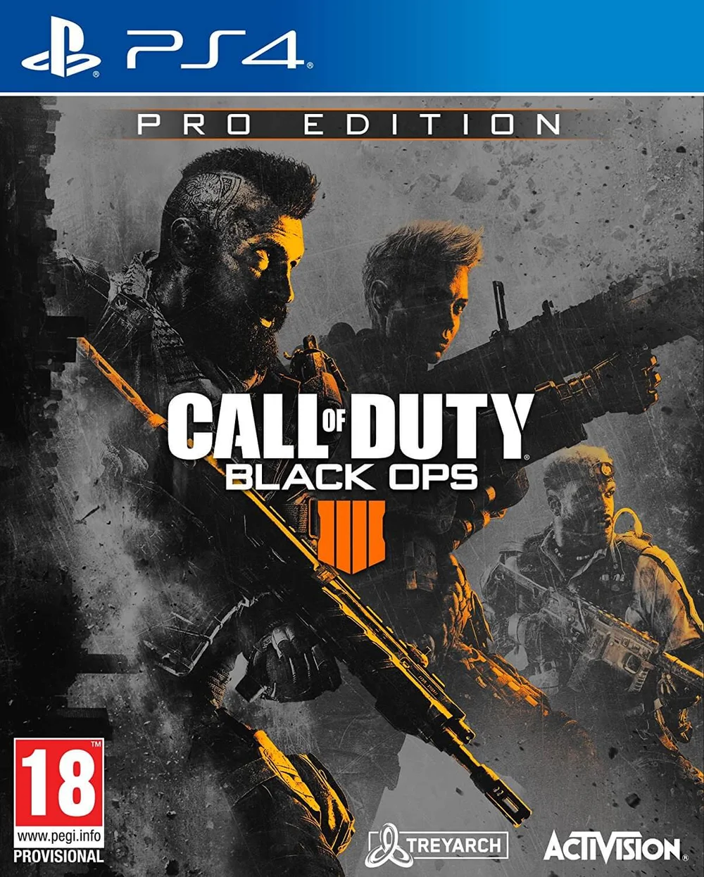 Call of Duty Black Ops 4 - Pro Edition Image 1
