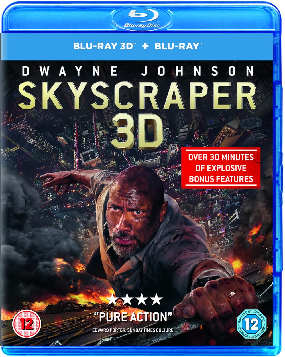 Skyscraper 3D Image 1