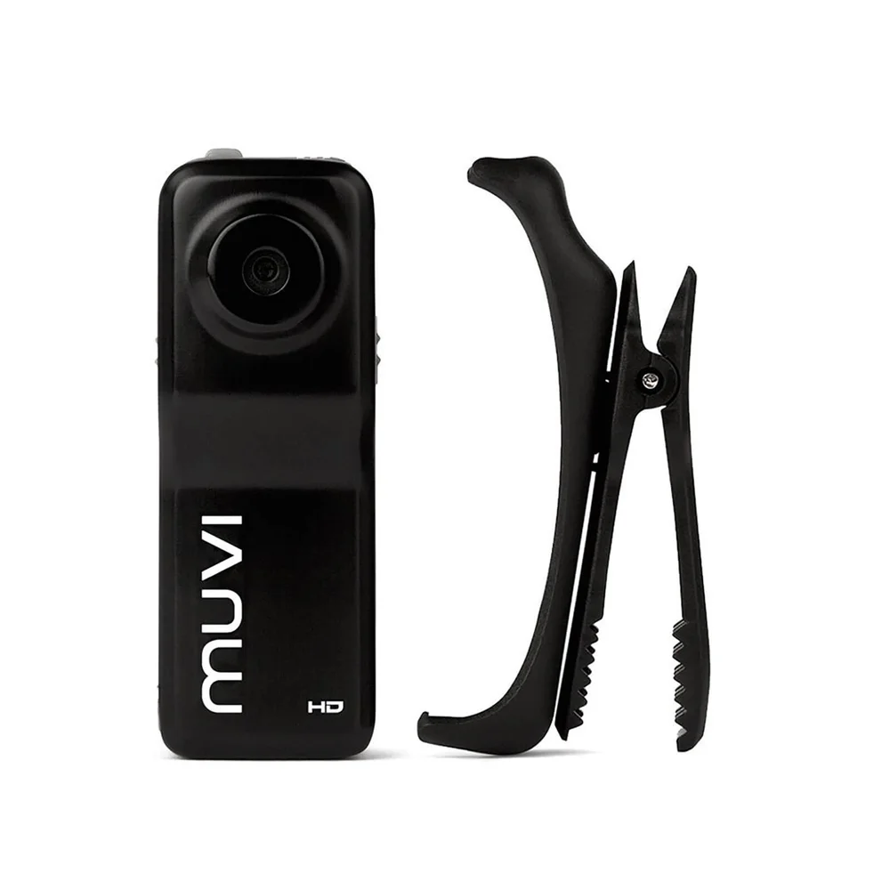 Veho Muvi Micro HD 720p Camcorder Includes 8GB Memory card Image 1