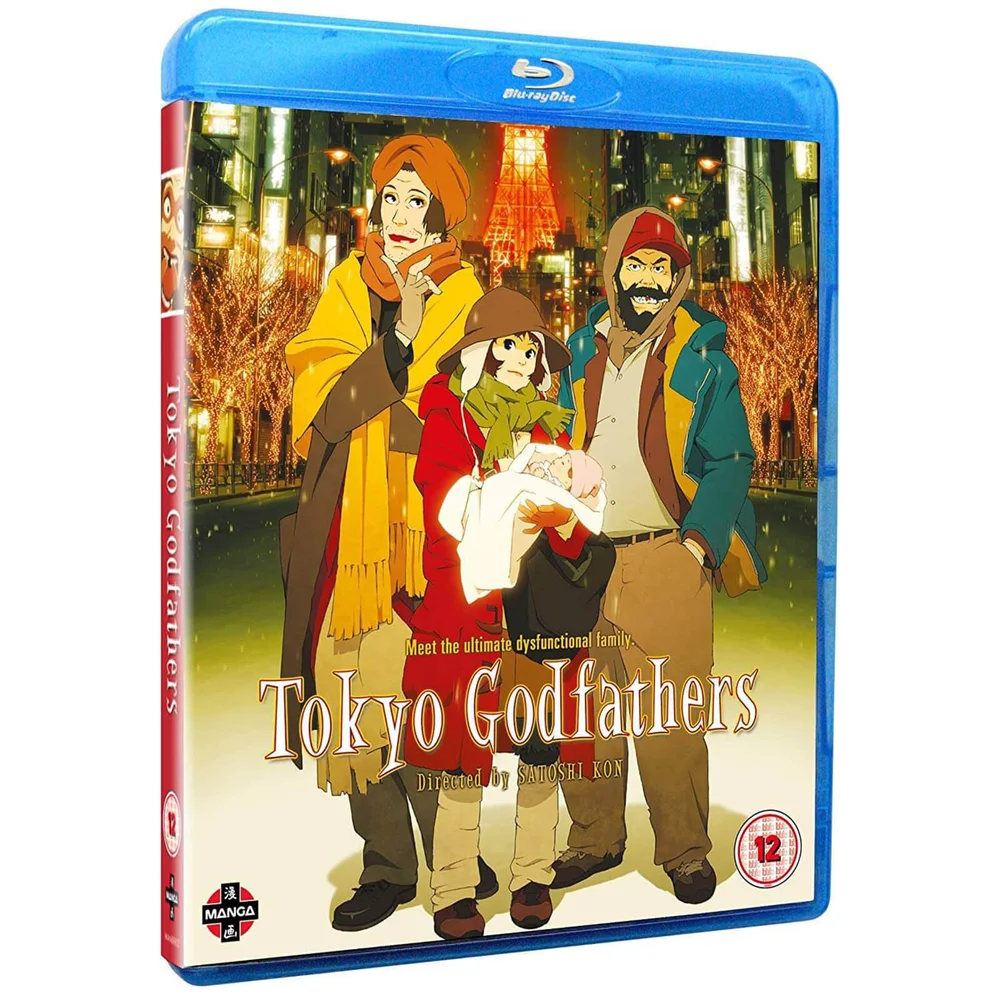 Tokyo Godfathers Image 1