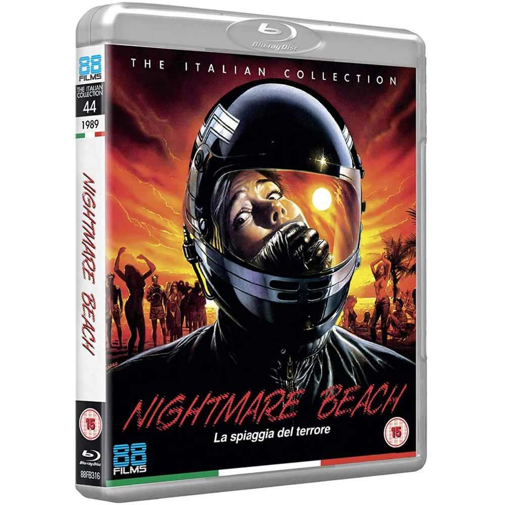 Nightmare Beach Image 1