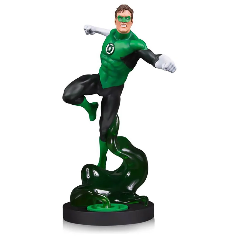 DC Collectibles DC Designer Series Green Lantern by Ivan Reis Statue - 31.75cm Image 1