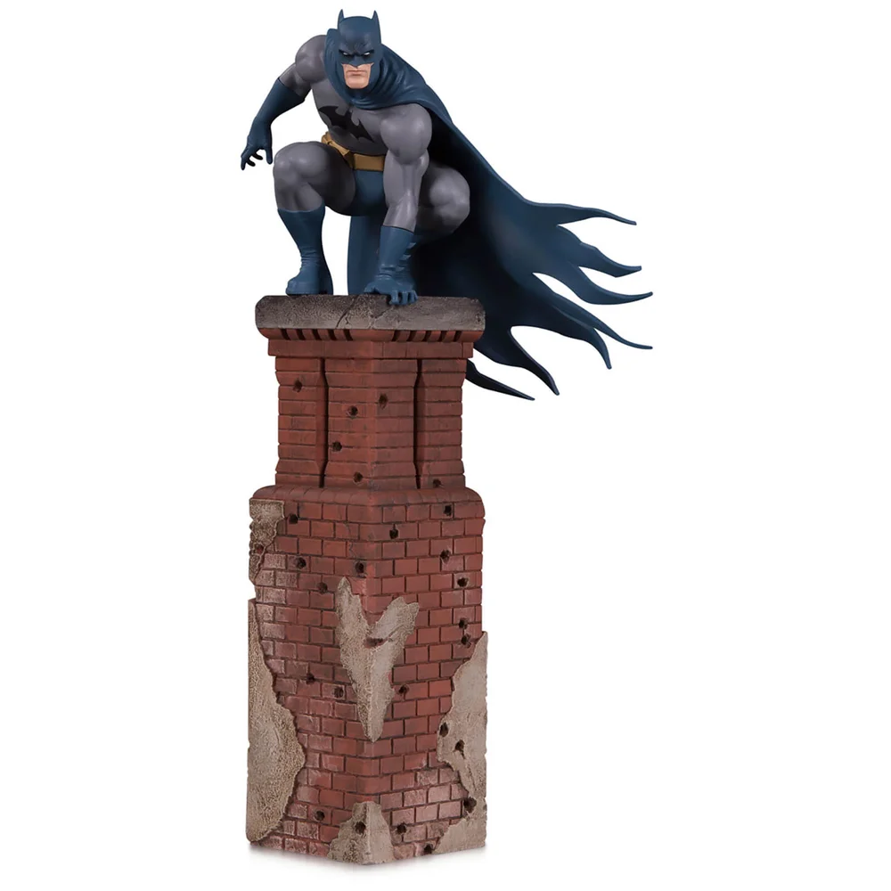 DC Collectibles Batman Bat-Family Series Multi-Part Statue - 24.5cm (Part 1 of 5) Image 1