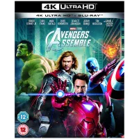Avengers Assemble - 4K Ultra HD