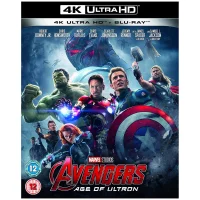 Avengers Age of Ultron - 4K Ultra HD - undefined undefined
