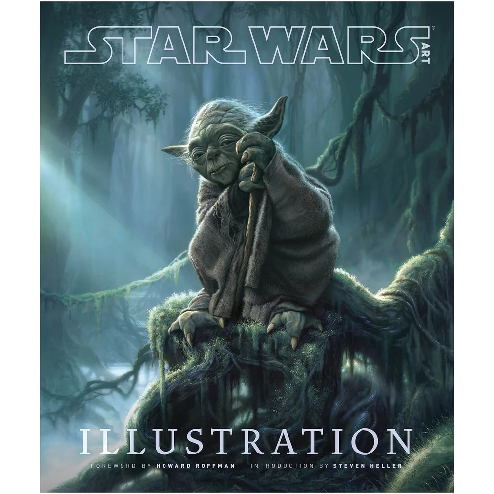 Star Wars Art: Illustration (Hardback) Image 1