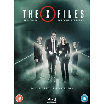 The X-Files Complete - Seasons 1-11