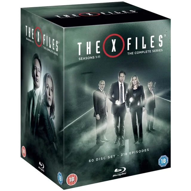 The X-Files Complete - Seasons 1-11