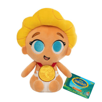 Disney SuperCute Plush Baby Hercules Image 1