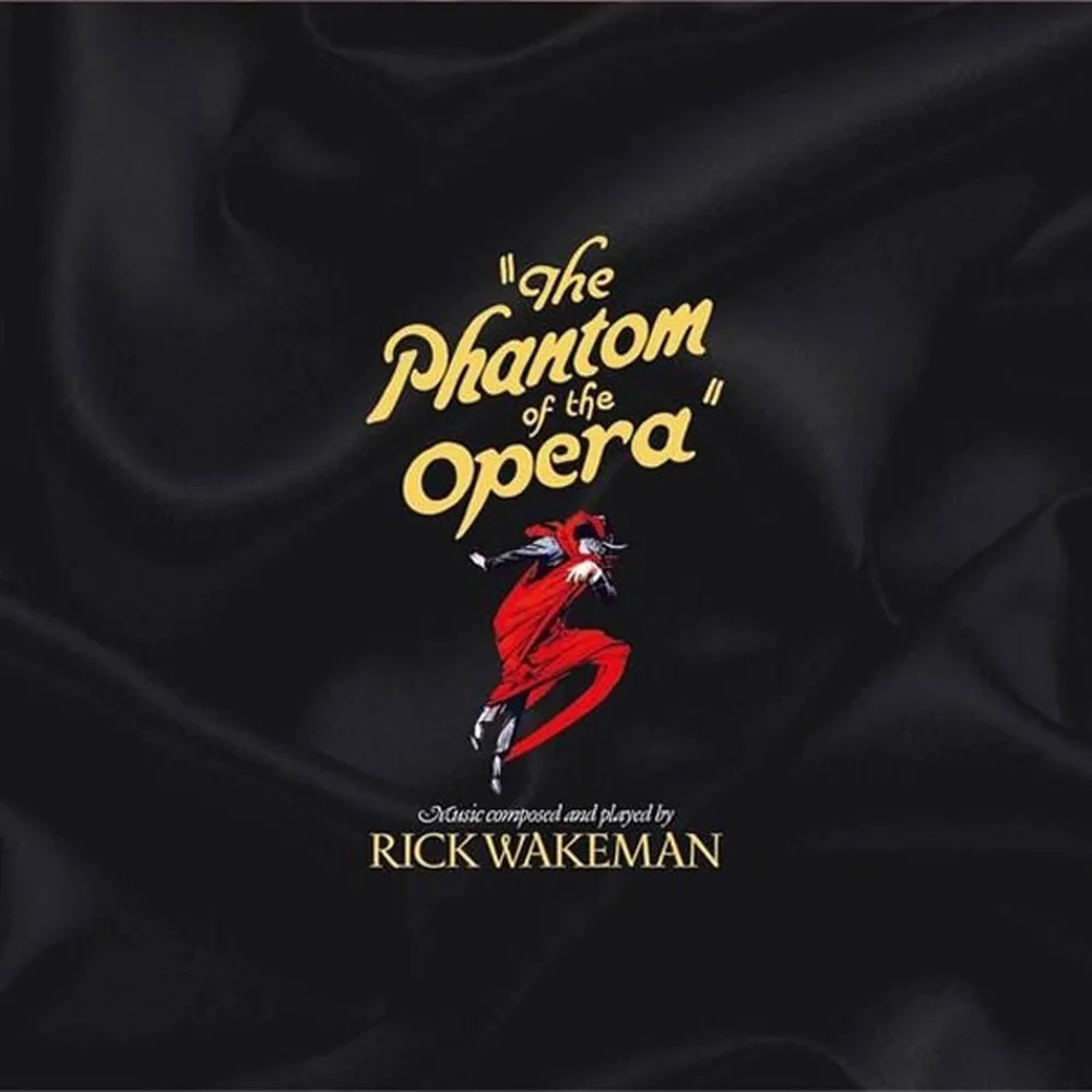 The Phantom Of The Opera (Original Soundtrack) - Limited Edition Gatefold-Color Vinyl 2XLP Image 1