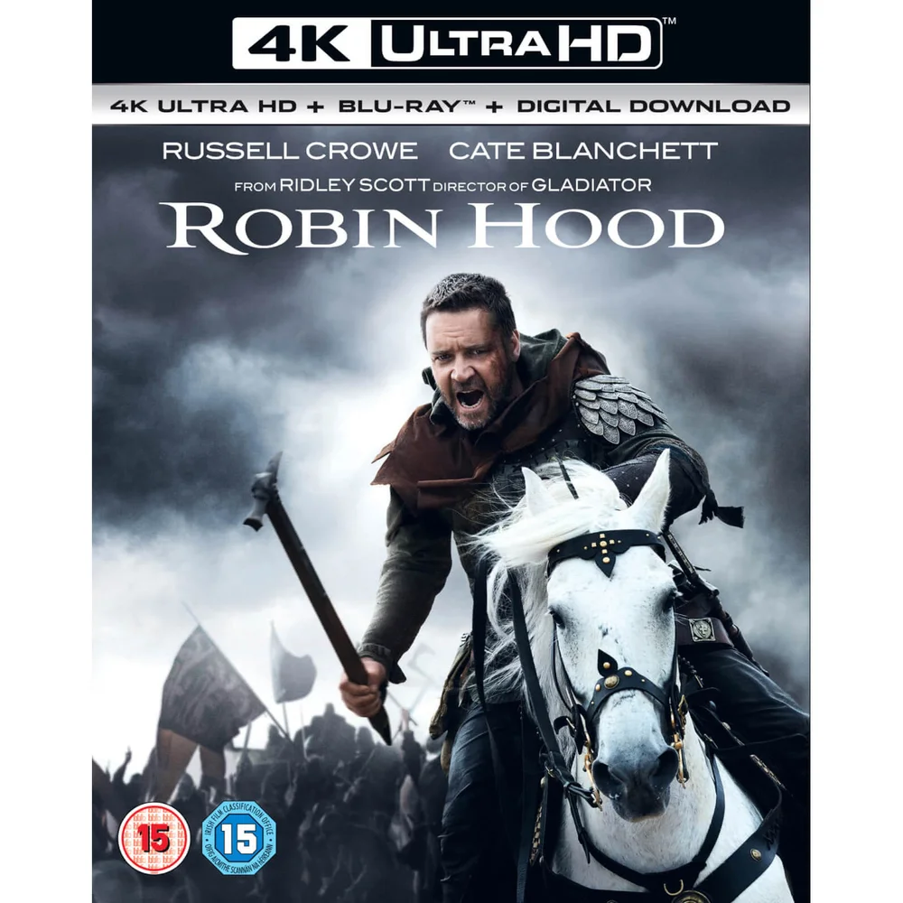 Robin Hood - 4K Ultra HD Image 1