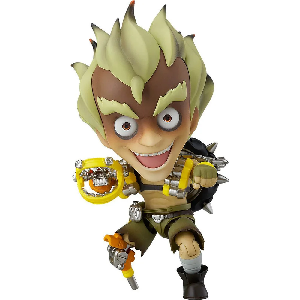 Overwatch Junkrat Nendoroid Action Figure (Classic Skin Edition) Image 1