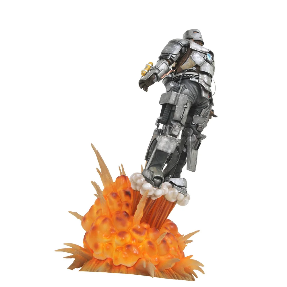 Diamond Select Marvel Milestones Iron Man Movie MK1 Resin Statue - 35cm Image 1