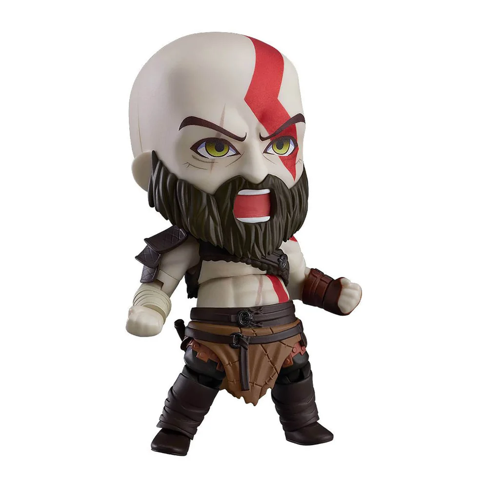 Good Smile God of War Nendoroid Action Figure - Kratos Image 1