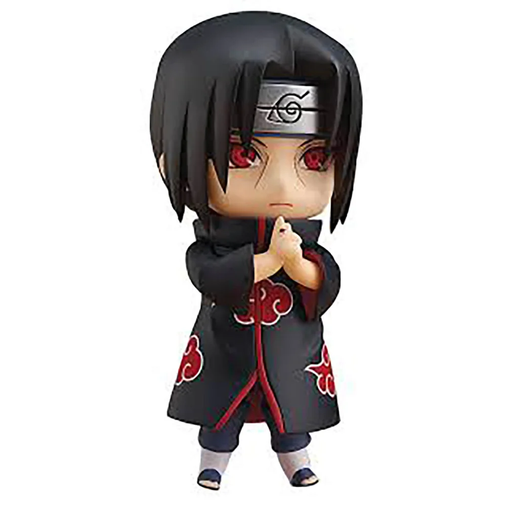 Naruto Shippuden Nendoroid PVC Action Figure - Itachi Uchiha 10 cm Image 1