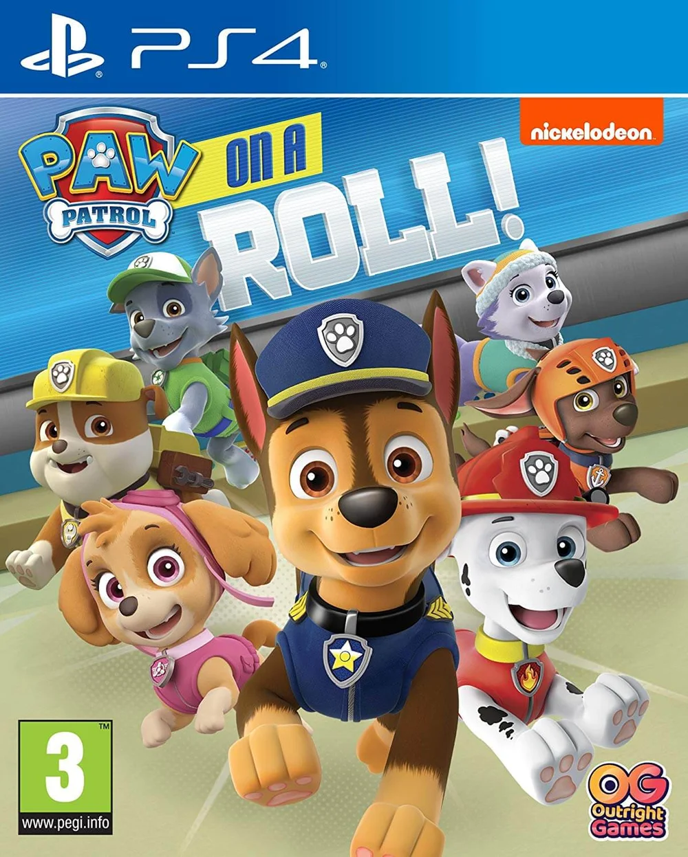 Paw Patrol: On A Roll Image 1