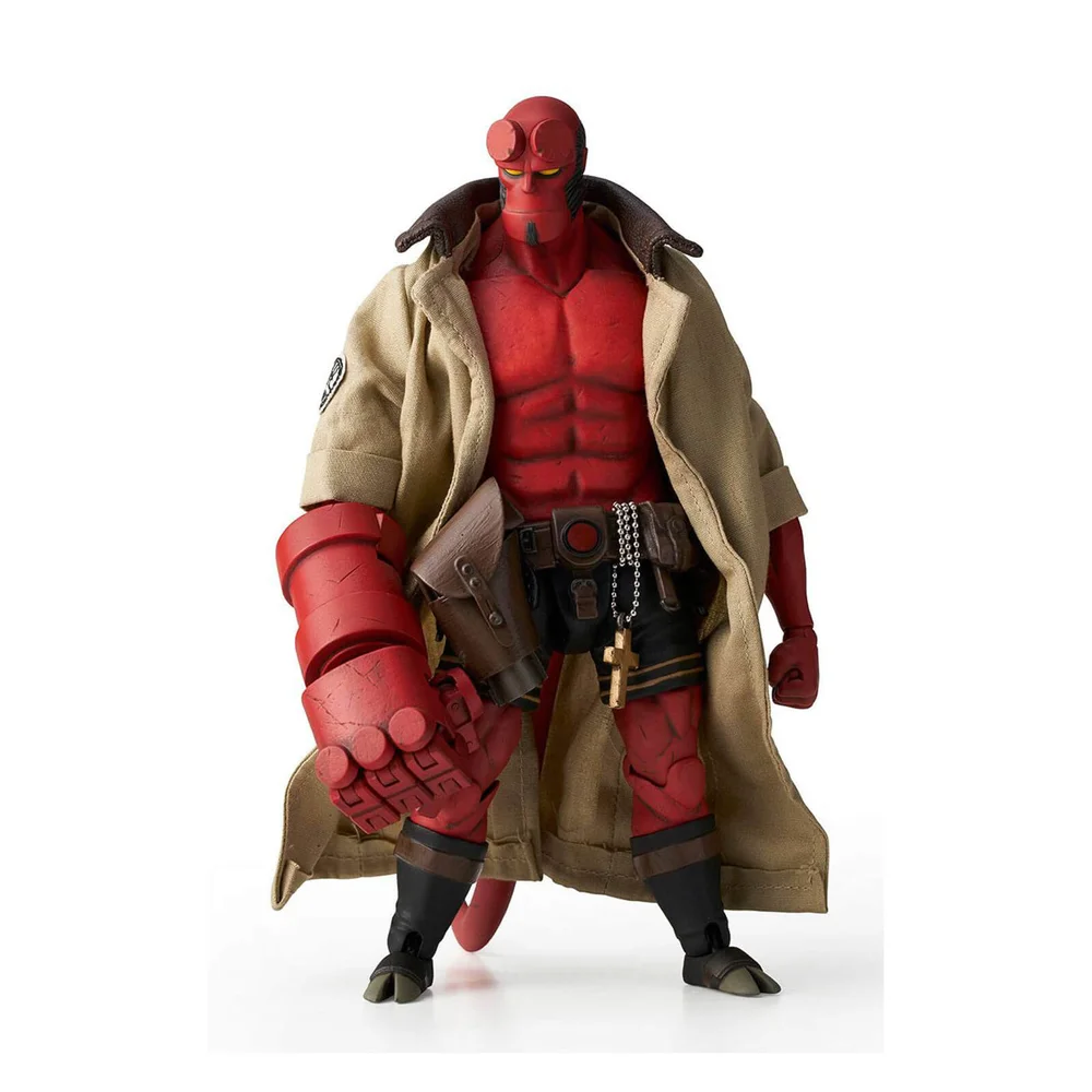 1000Toys Hellboy Action Figure 1/12 Hellboy 19cm Image 1