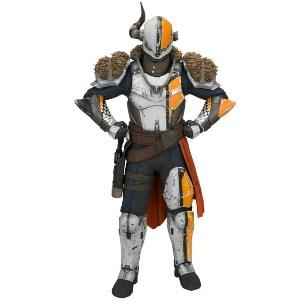 Destiny 2 Deluxe Action Figure Lord Shaxx 25cm Image 1