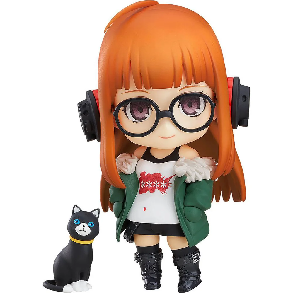 Persona 5 Nendoroid Action Figure Futaba Sakura 10cm Image 1