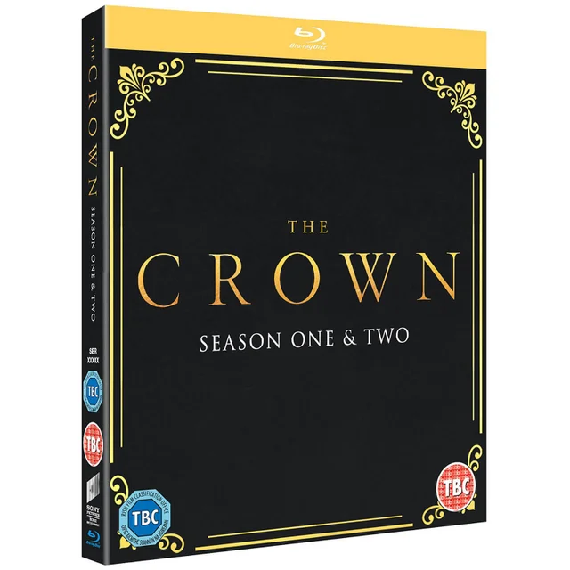 The Crown - Seasons 1-2