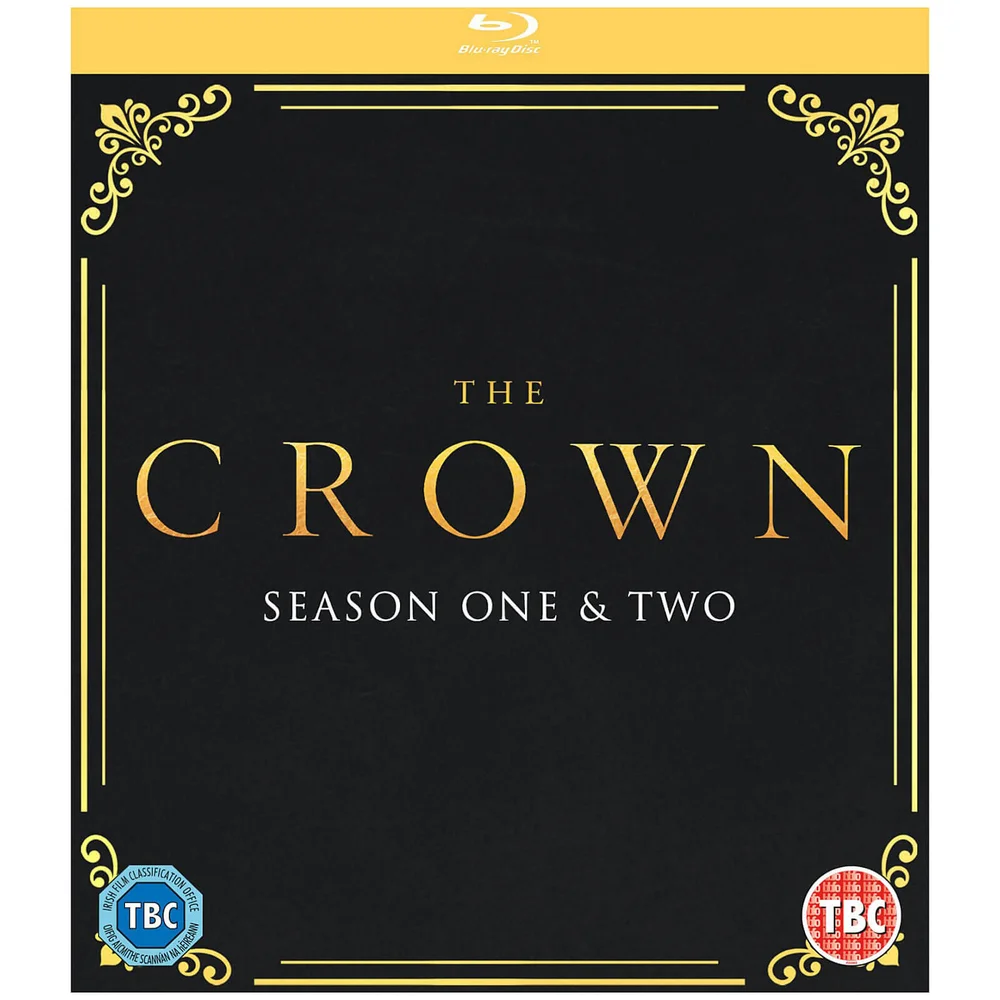 The Crown - Seasons 1-2 Image 1