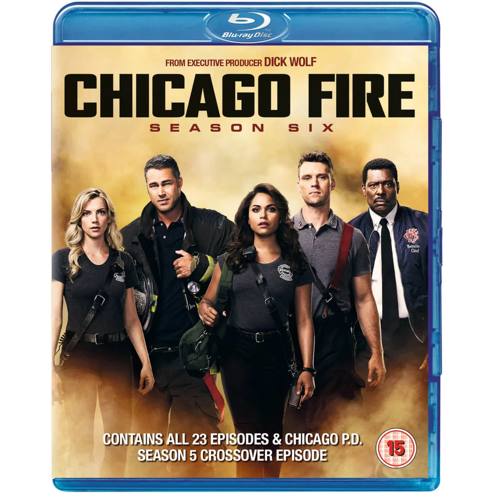 Chicago Fire: Season 6 Image 1