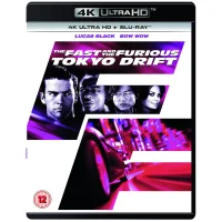 The Fast and the Furious: Tokyo Drift - 4K Ultra HD - undefined undefined